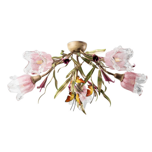 Люстра «Райский сад» 4805